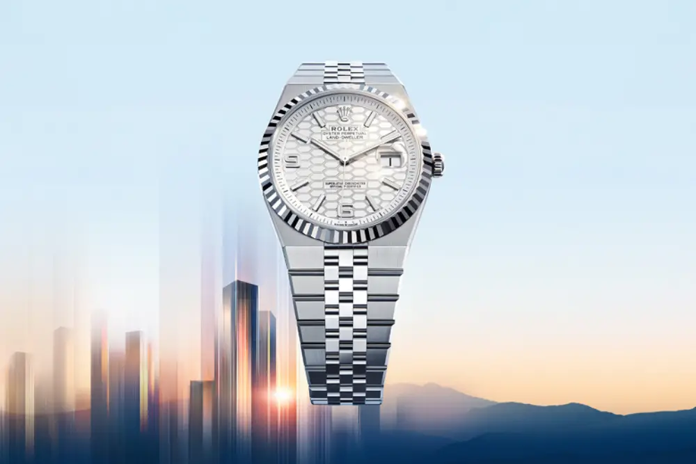 New Rolex Land-Dweller Watches 2025 | Jamieson & Carry