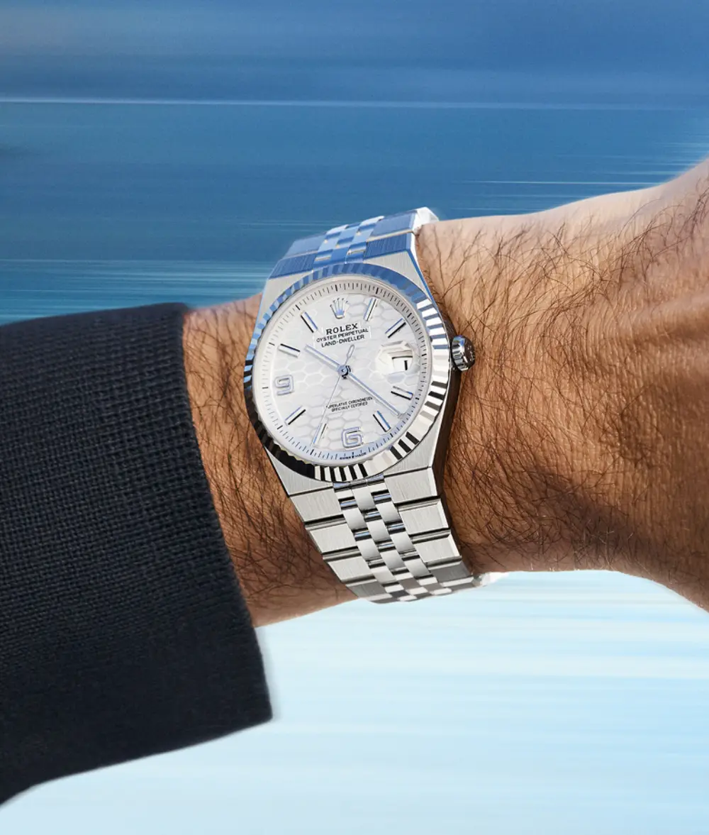New Rolex Land-Dweller Watches 2025 | Jamieson & Carry