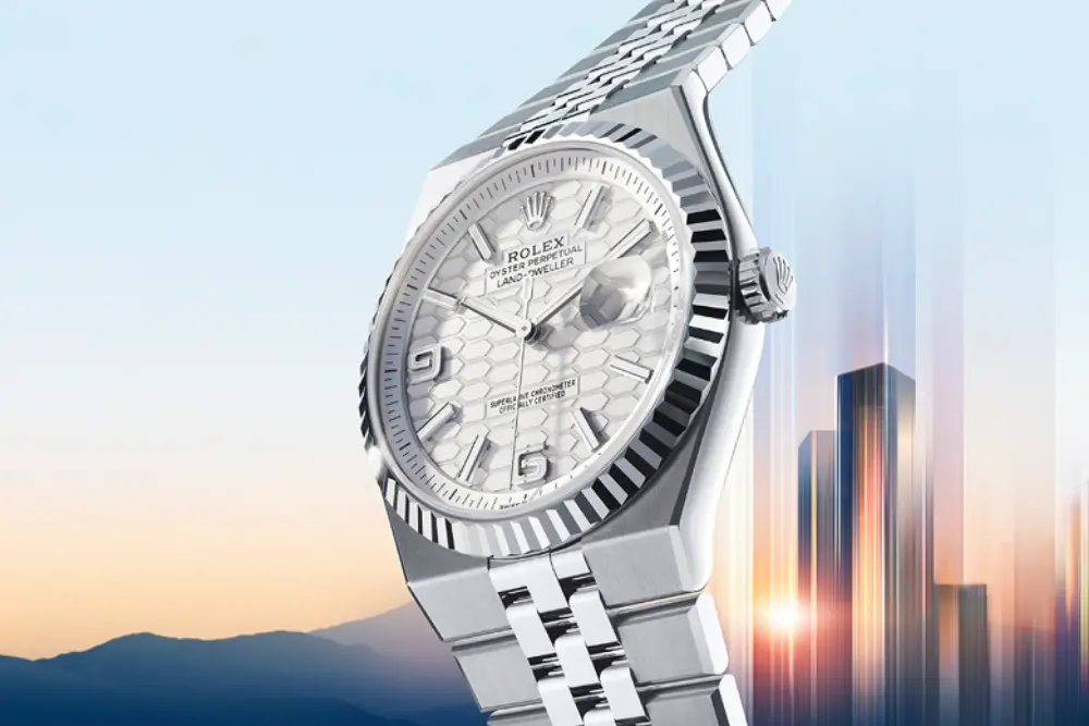 Rolex New Watches 2025 | Jamieson & Carry