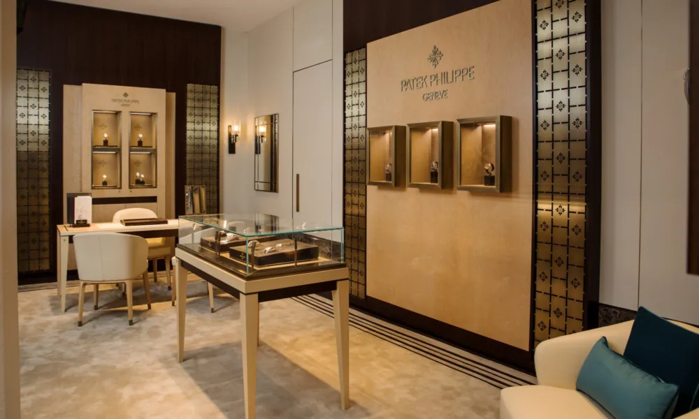 Patek store discount