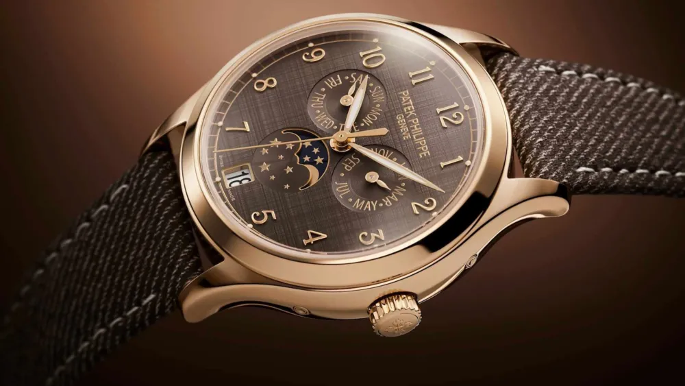 Discover the 2025 Patek Philippe Collection at Jamieson & Carry