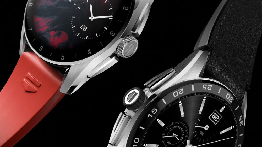 Tag heuer connected 3 release date on sale