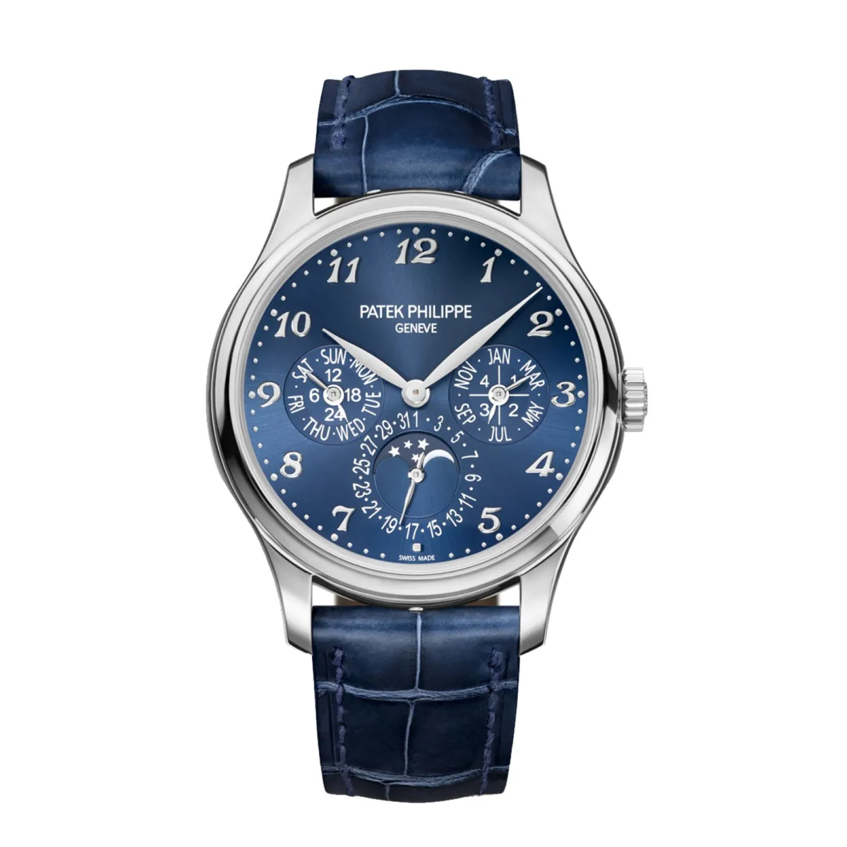 Patek Philippe Grand Complications 5327G 001 Jamieson Carry