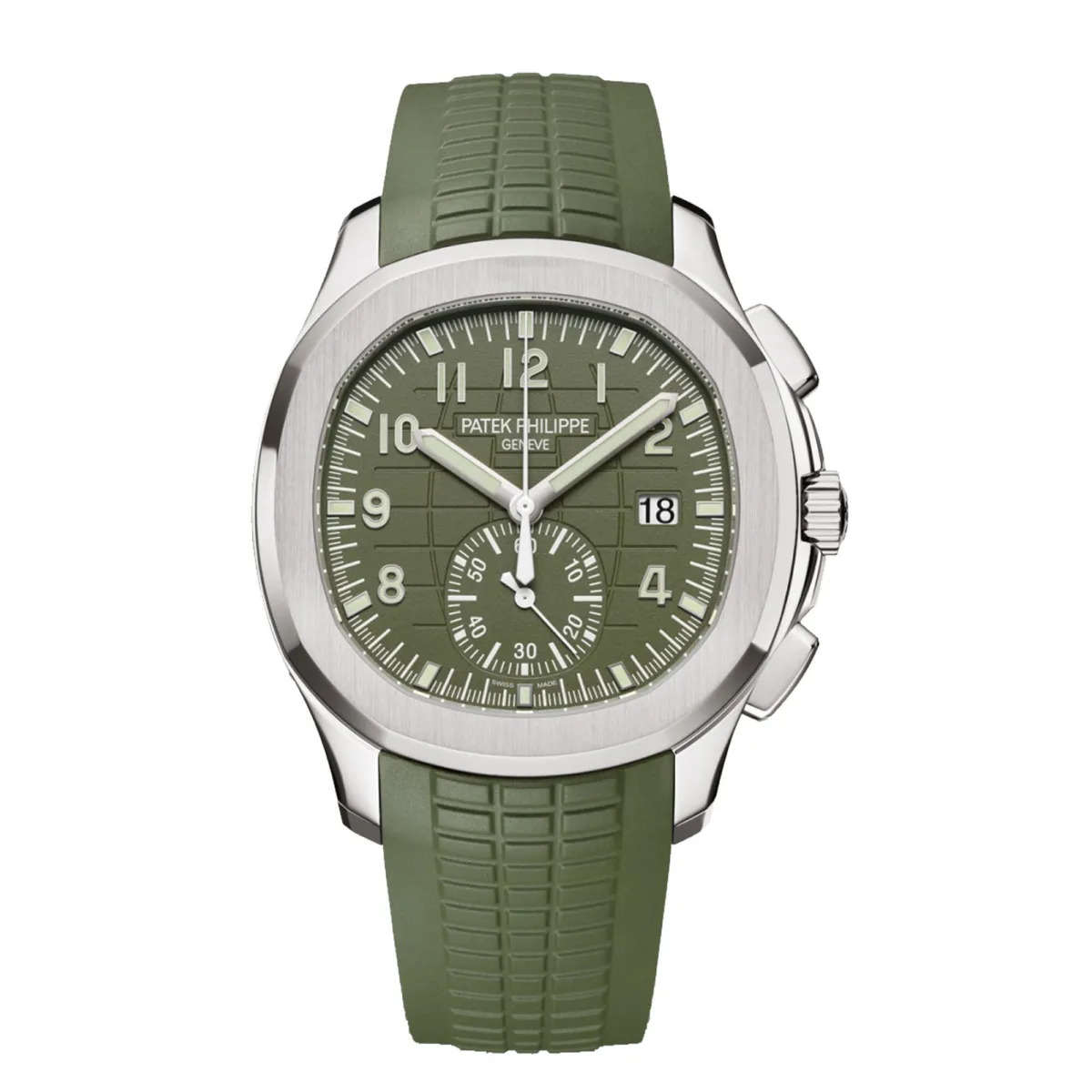 Patek philippe aquanaut 2024 water resistance