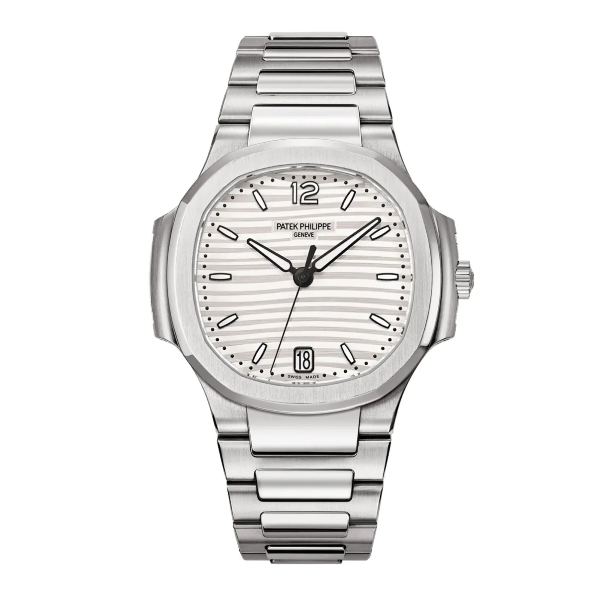 Stainless steel 2025 patek nautilus