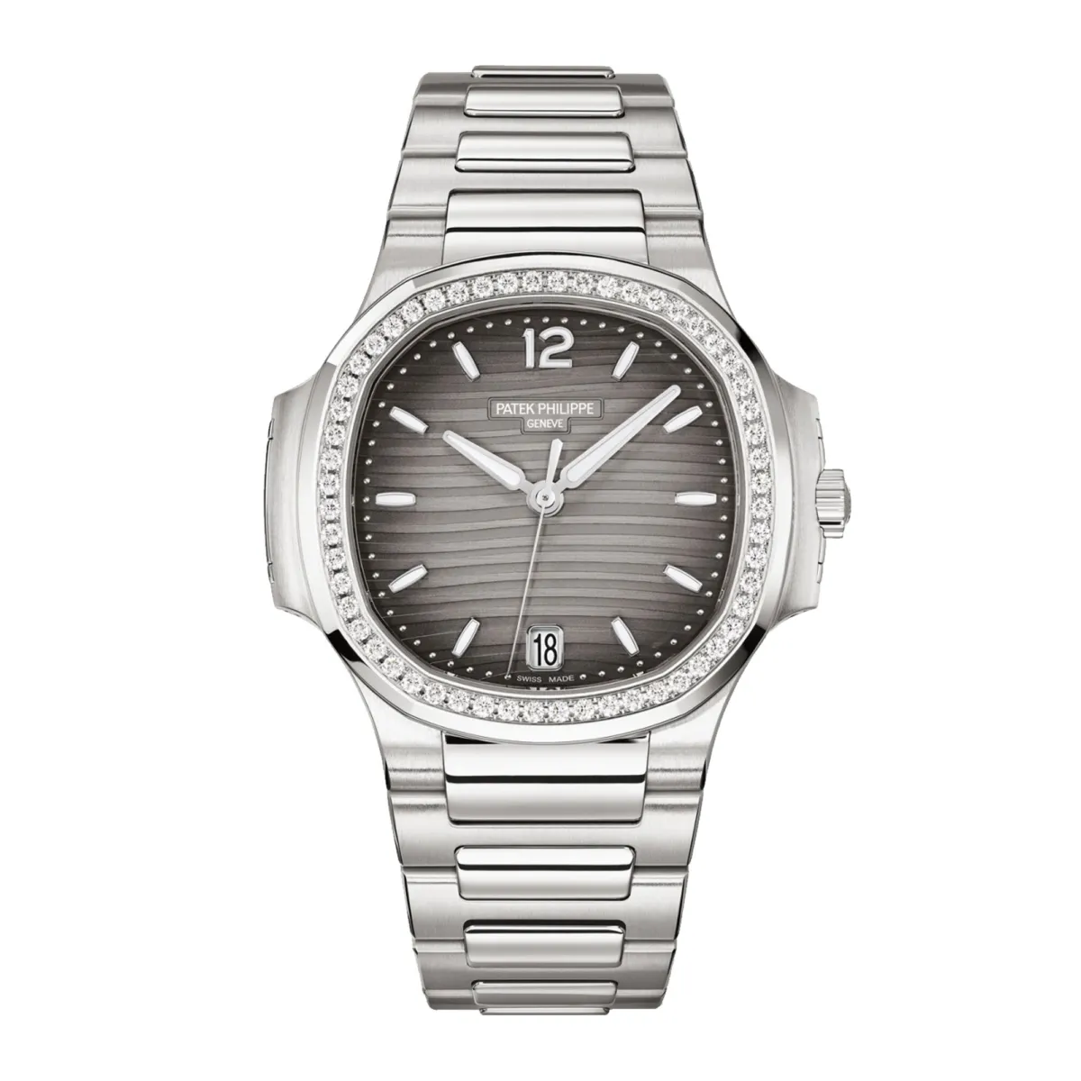Stainless steel 2025 patek philippe