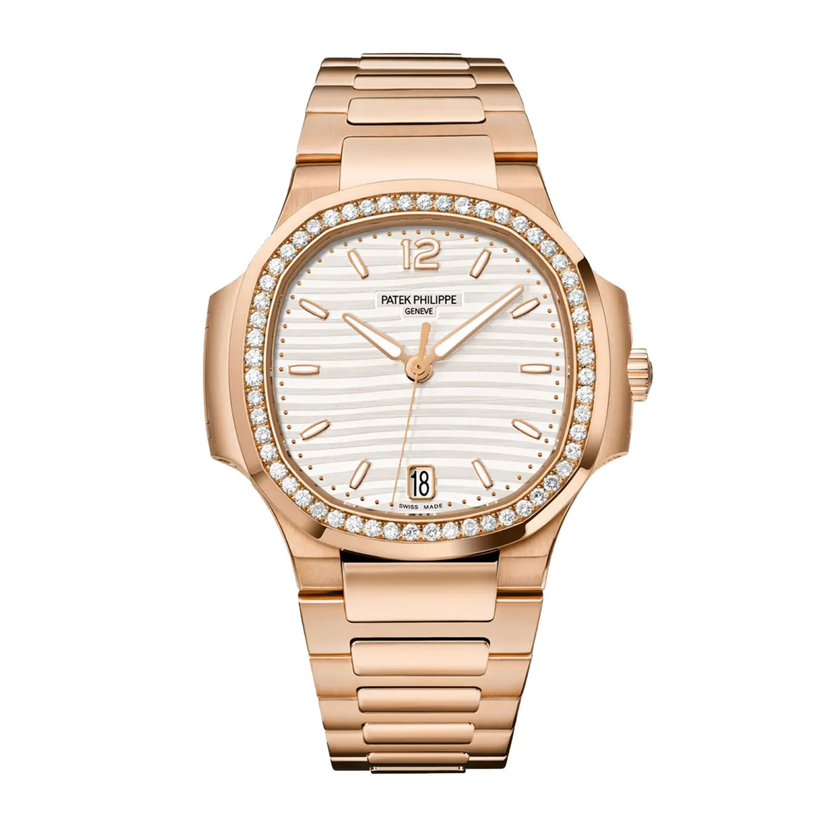 Two tone gold patek online