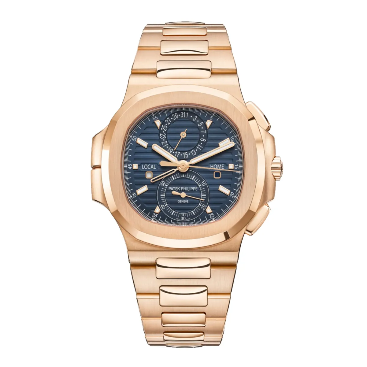 Patek philip hot sale nautilus