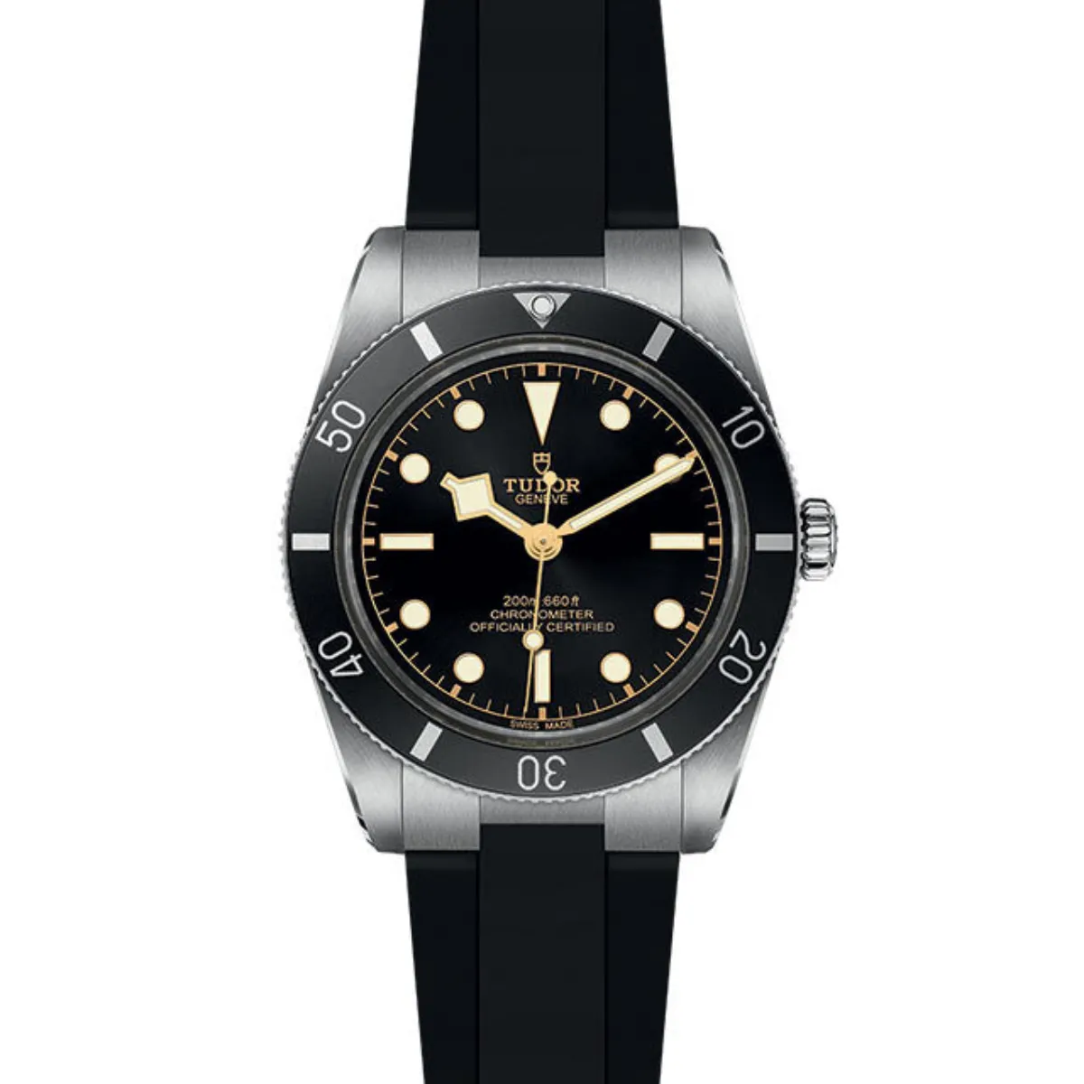Tudor black 2025 bay original