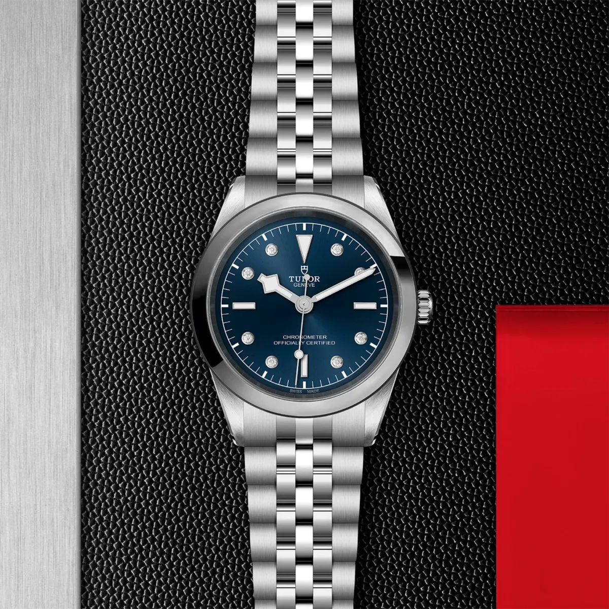 Tudor black 2025 bay 41 black