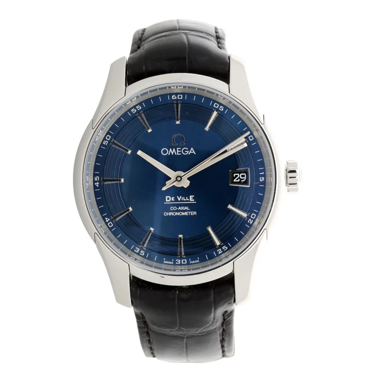 De ville sales hour vision