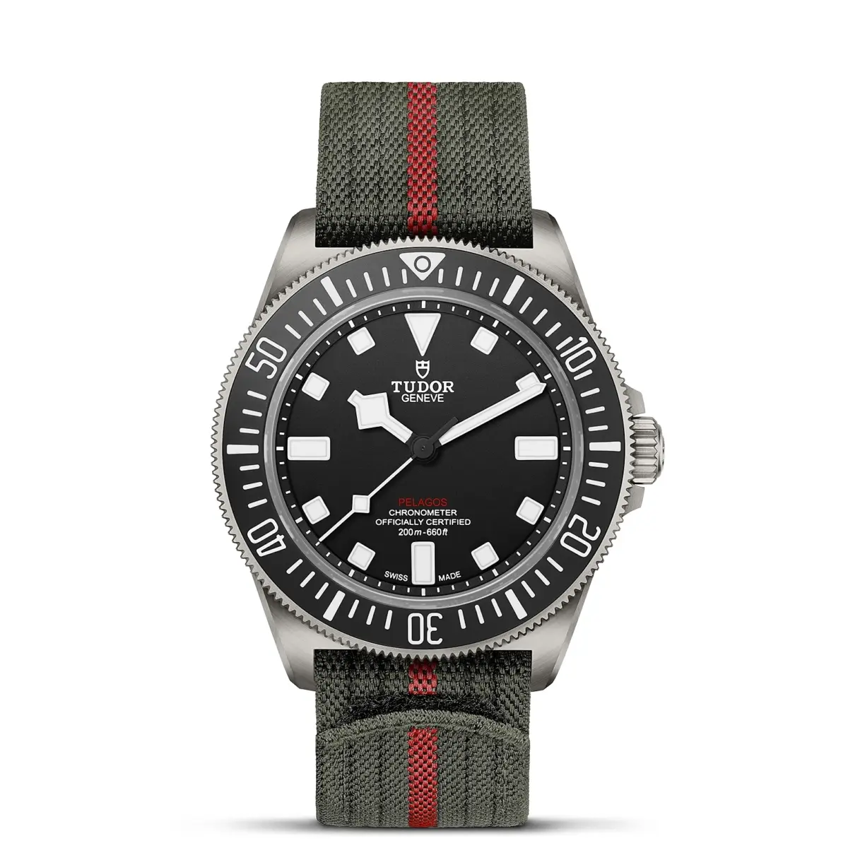 Tudor Pelagos FXD 25717N 0001 Jamieson Carry Jamieson Carry