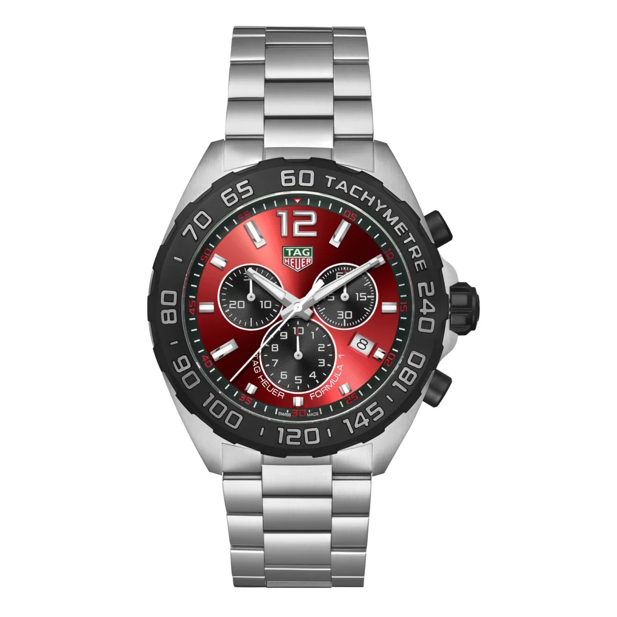 Tag formula one sales chronograph