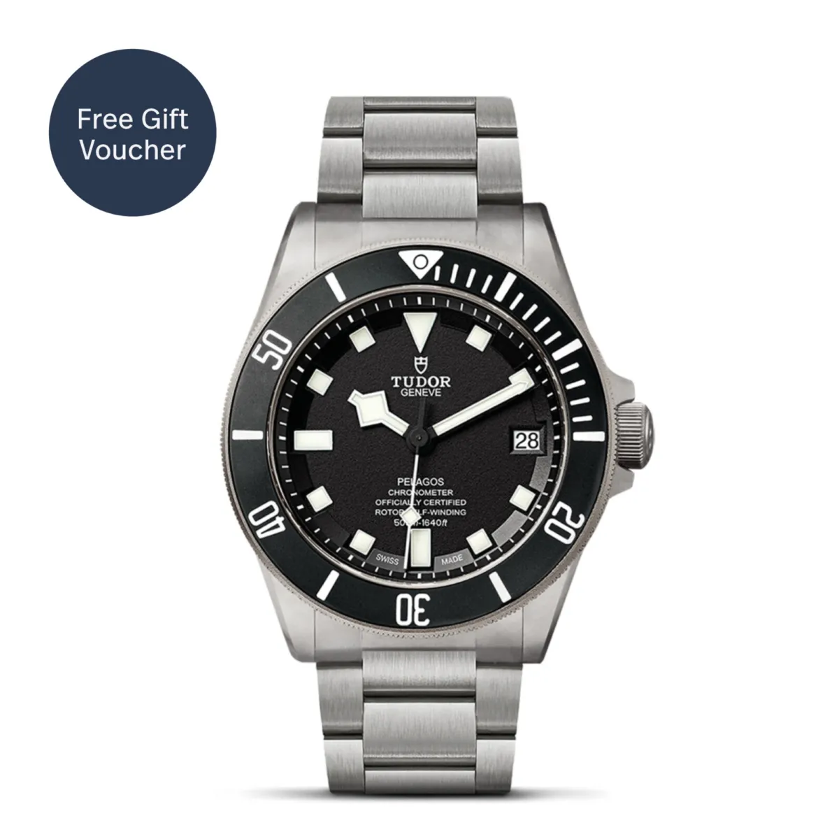 Tudor 25600tn 2025