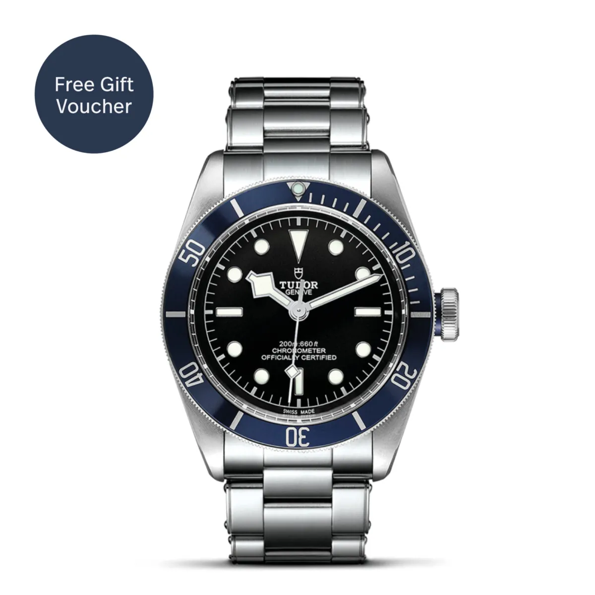Tudor black 2025 bay 79230b