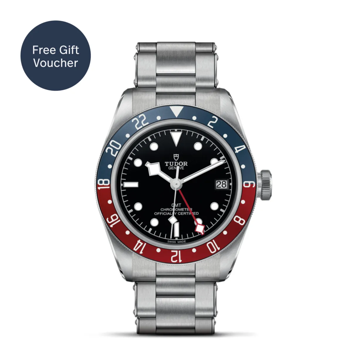 Tudor black 2025 bay 79830rb