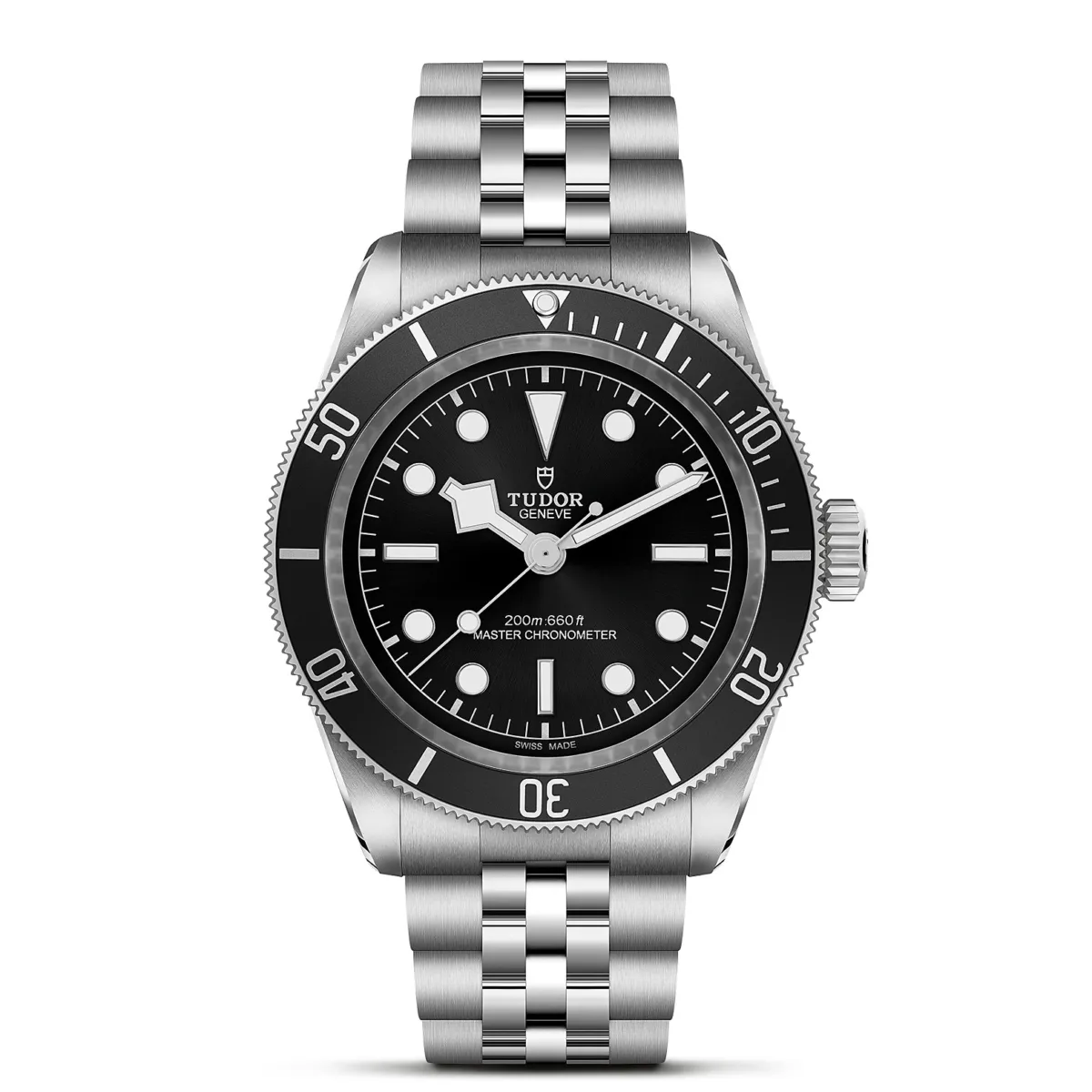 【TUDOR】 ブラックベイ モノクローム 7941A1A0NU-0003 Tudor Black Bay 7941A1A0NU-0003 | Jamieson & Carry - Jamieson & Carry