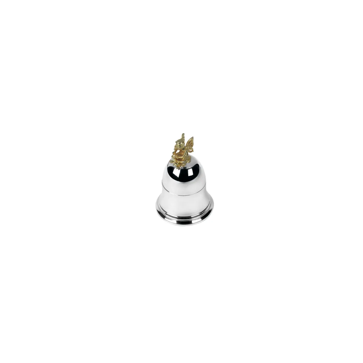 Silver tooth fairy bell | Jamieson & Carry - Jamieson & Carry