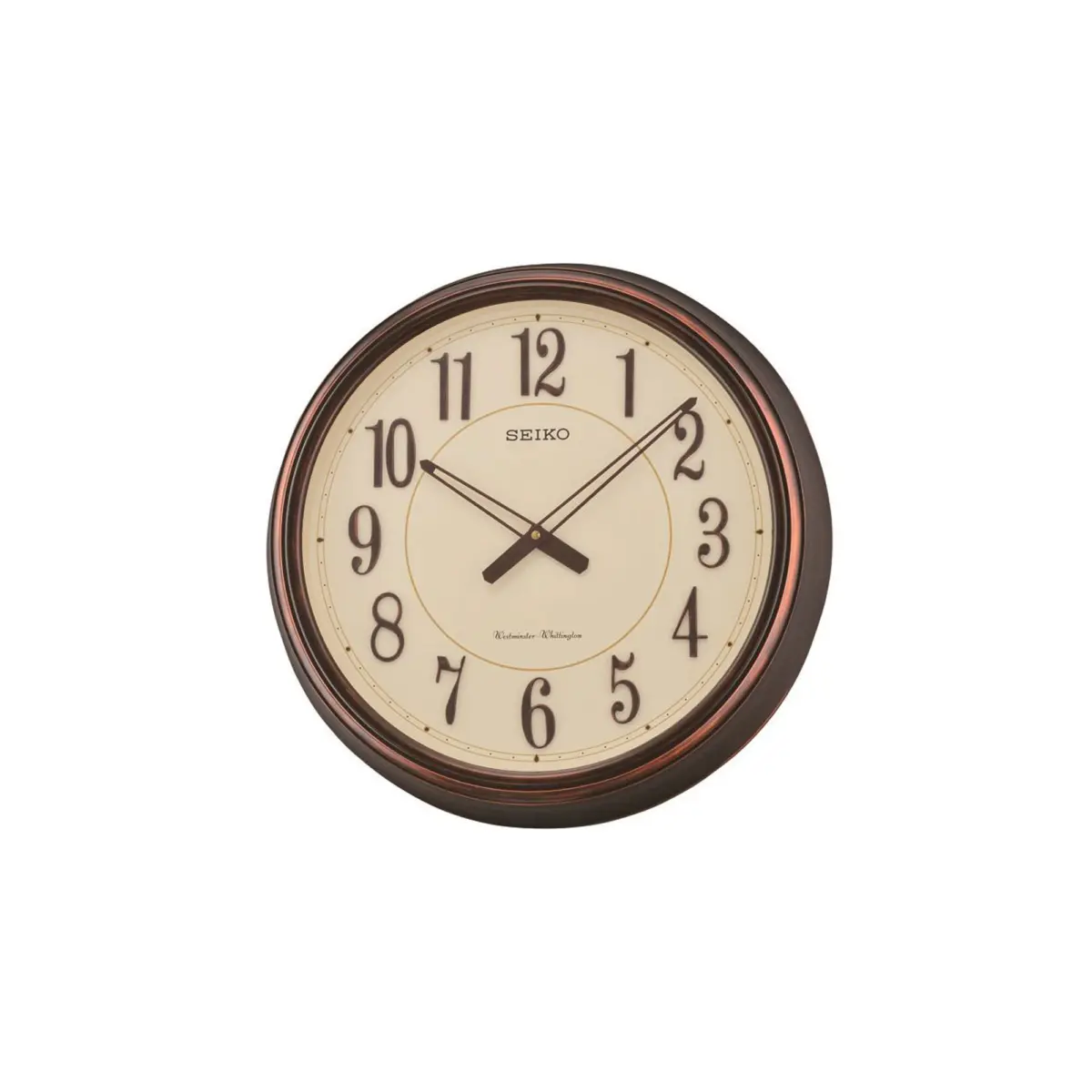 Seiko chiming wall clock | Jamieson & Carry - Jamieson & Carry