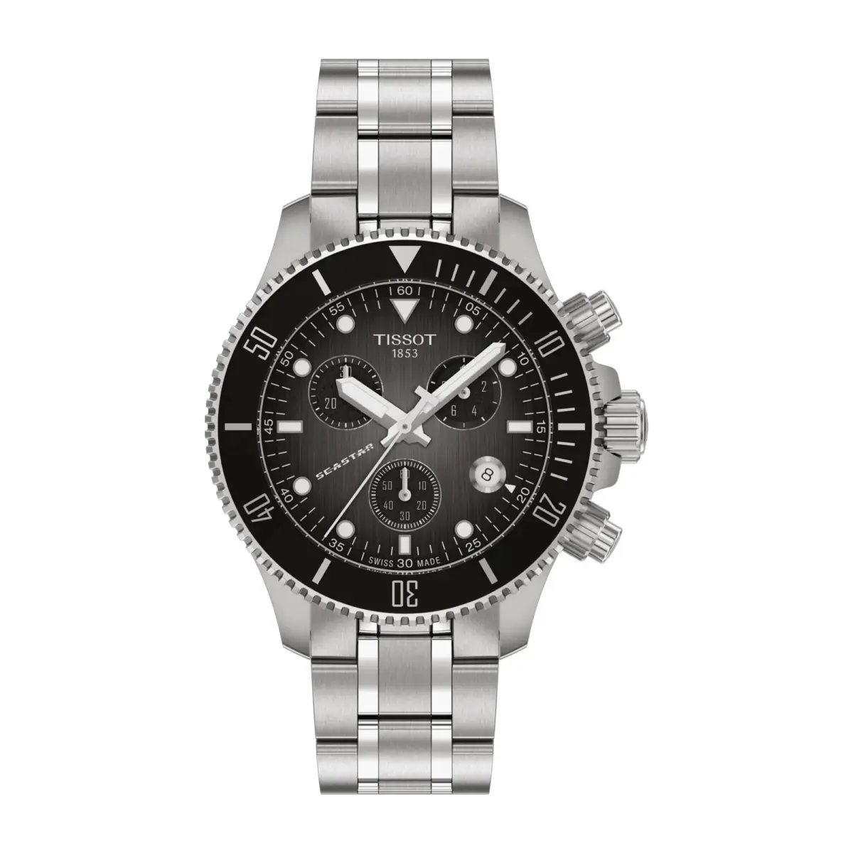 Tissot Seastar 1000 T120.217.11.061.00 | Jamieson & Carry