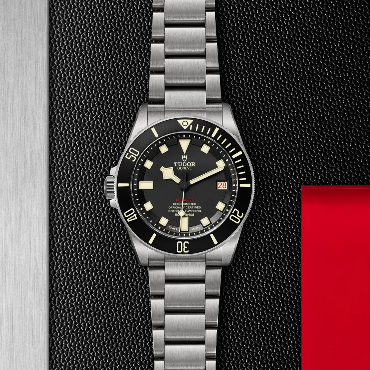 Tudor pelagos lhd 25610tnl outlet
