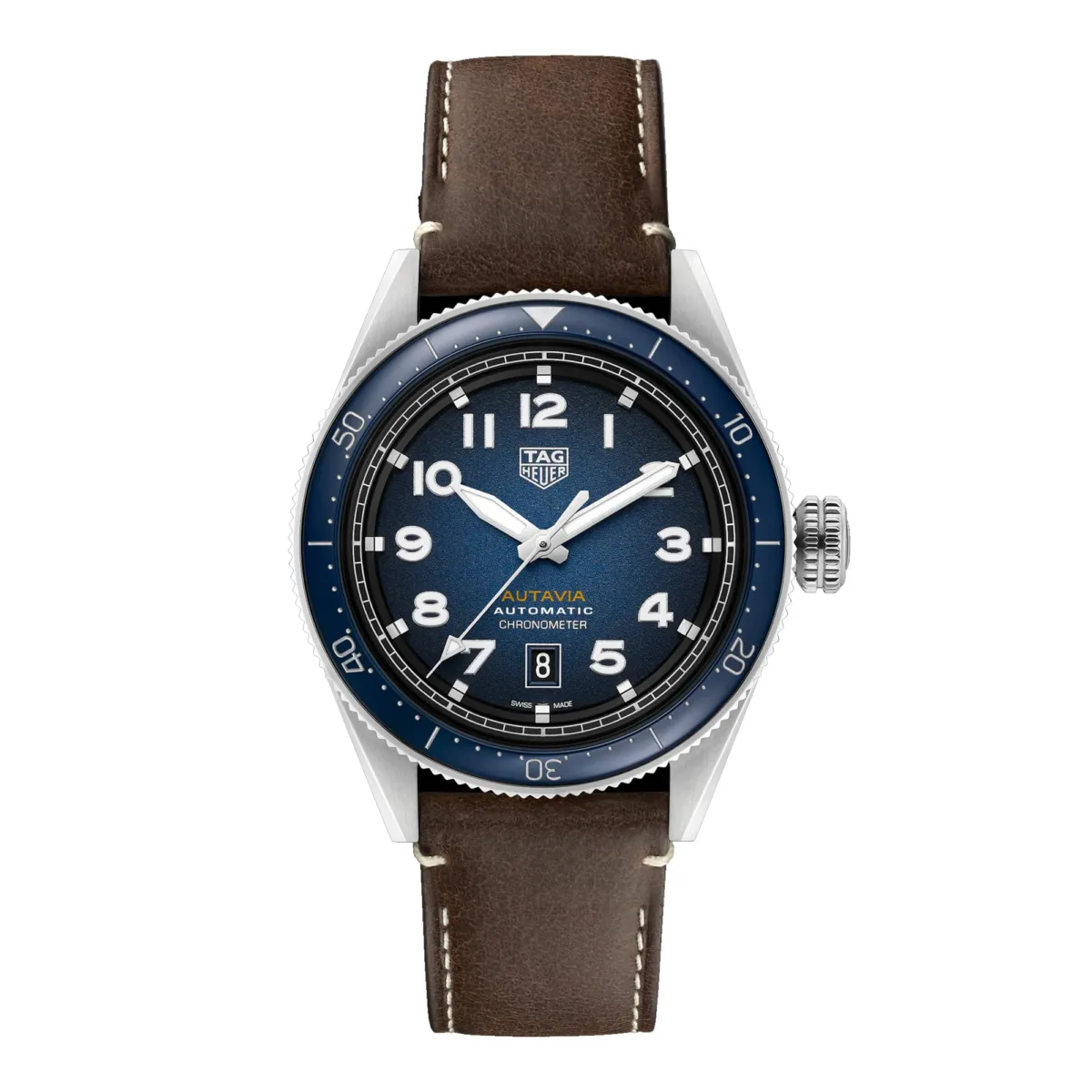 TAG Heuer Autavia WBE5116.FC8266 Jamieson Carry Jamieson Carry