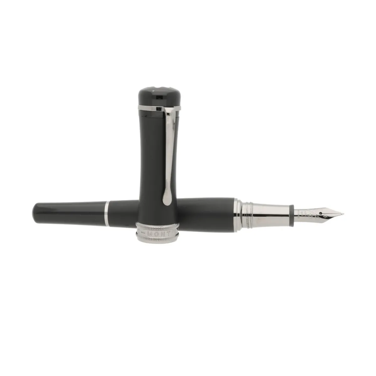Montblanc bonheur boyfriend fountain pen sale