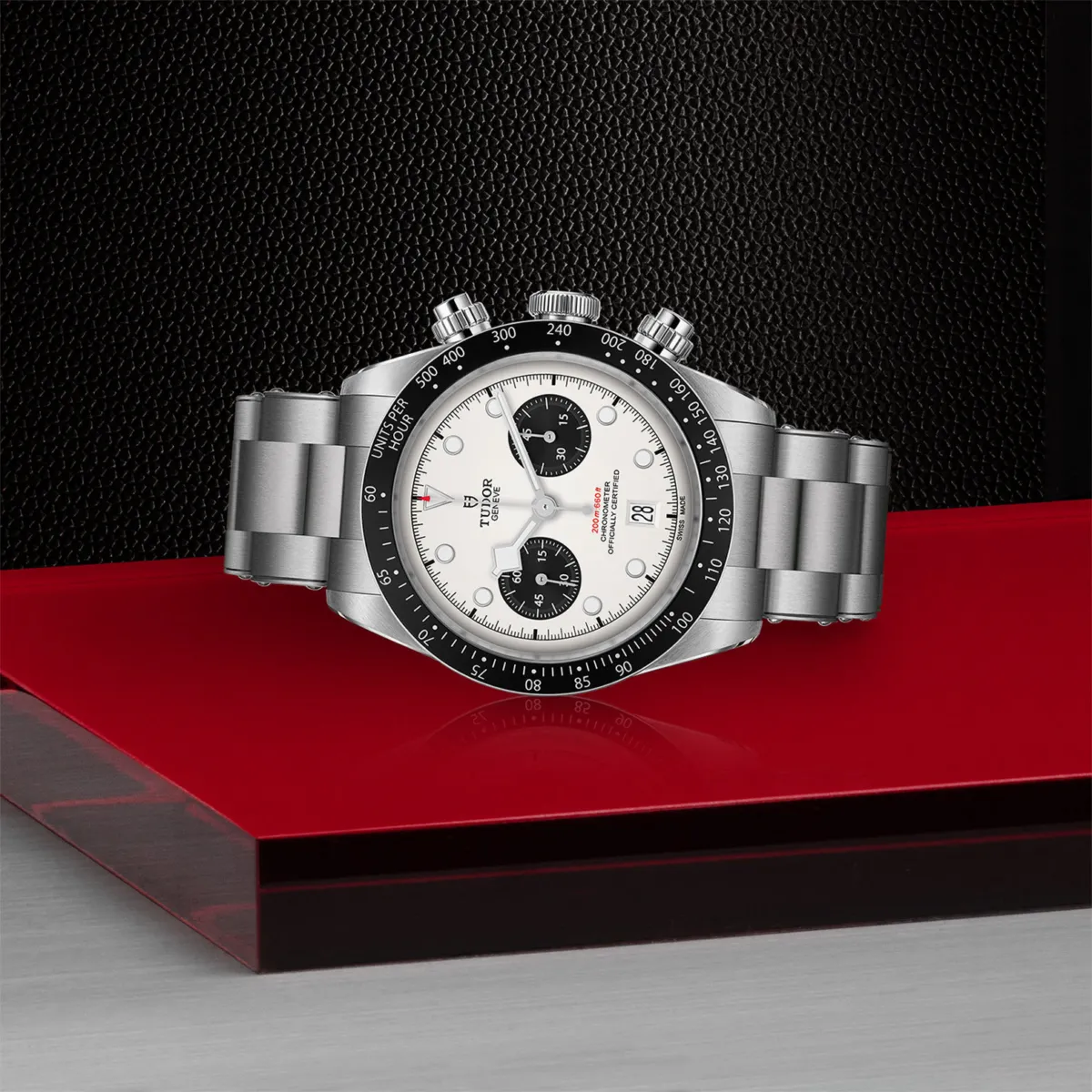 Tudor Black Bay Chrono 79360N-0002 | Jamieson & Carry - Jamieson 
