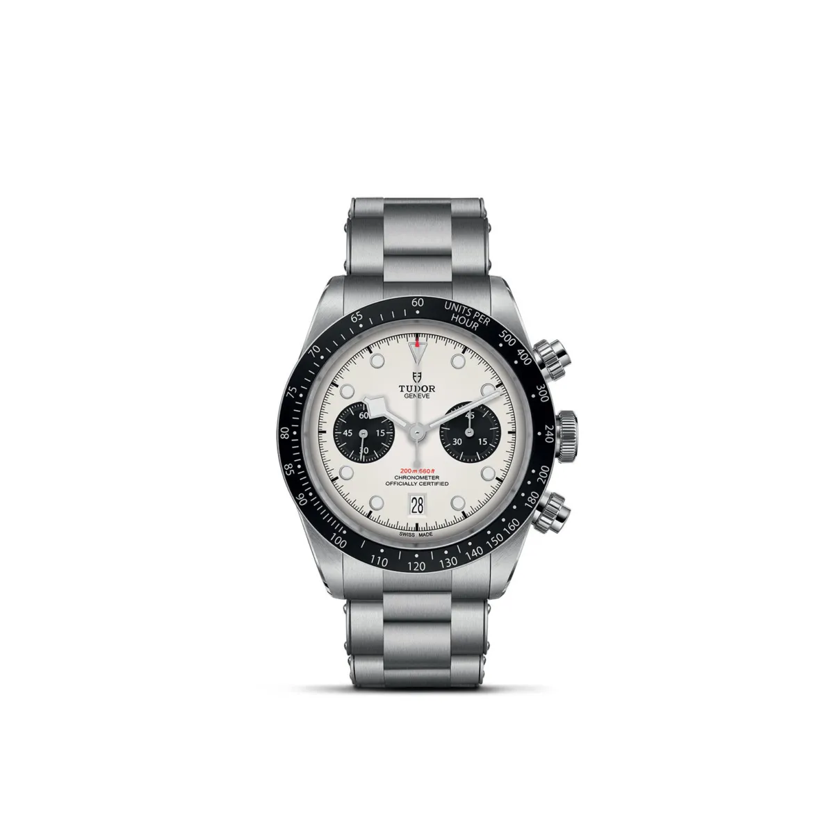 Tudor Black Bay Chrono 79360N-0002 | Jamieson & Carry - Jamieson 
