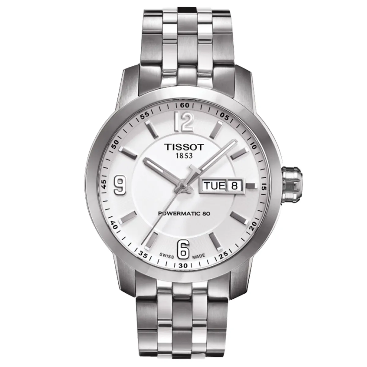Tissot PRC200 Automatic Jamieson Carry Jamieson Carry