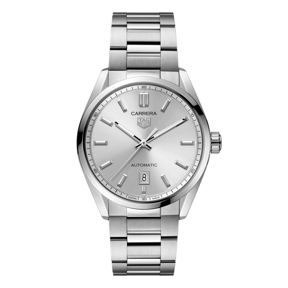 TAG Heuer Carrera Calibre 5 WBN2111.BA0639 Jamieson Carry