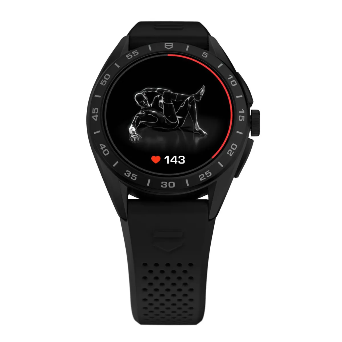 Tag heuer smartwatch 2020 on sale