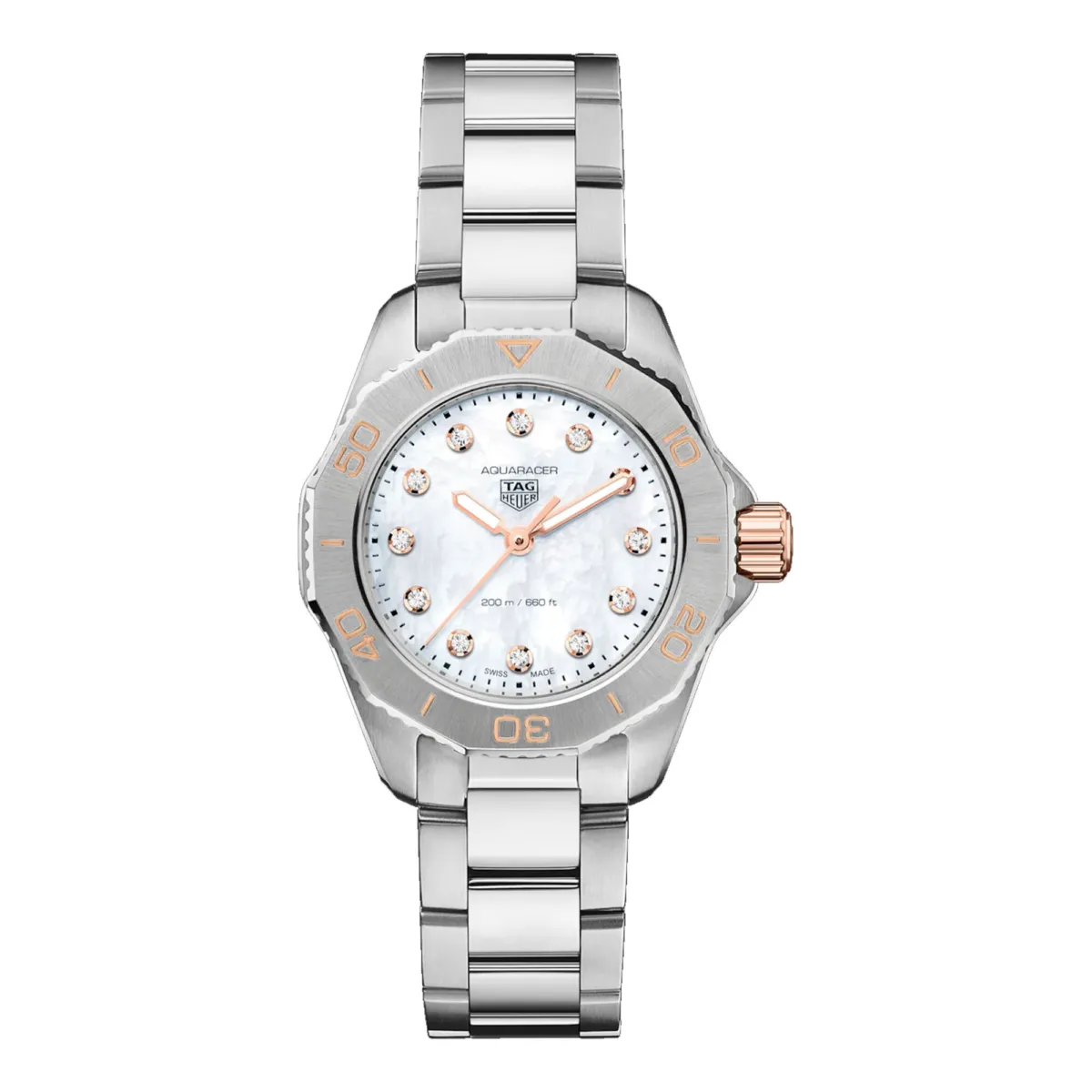 TAG Heuer Aquaracer Professional 200 WBP1450.BA0622 Jamieson