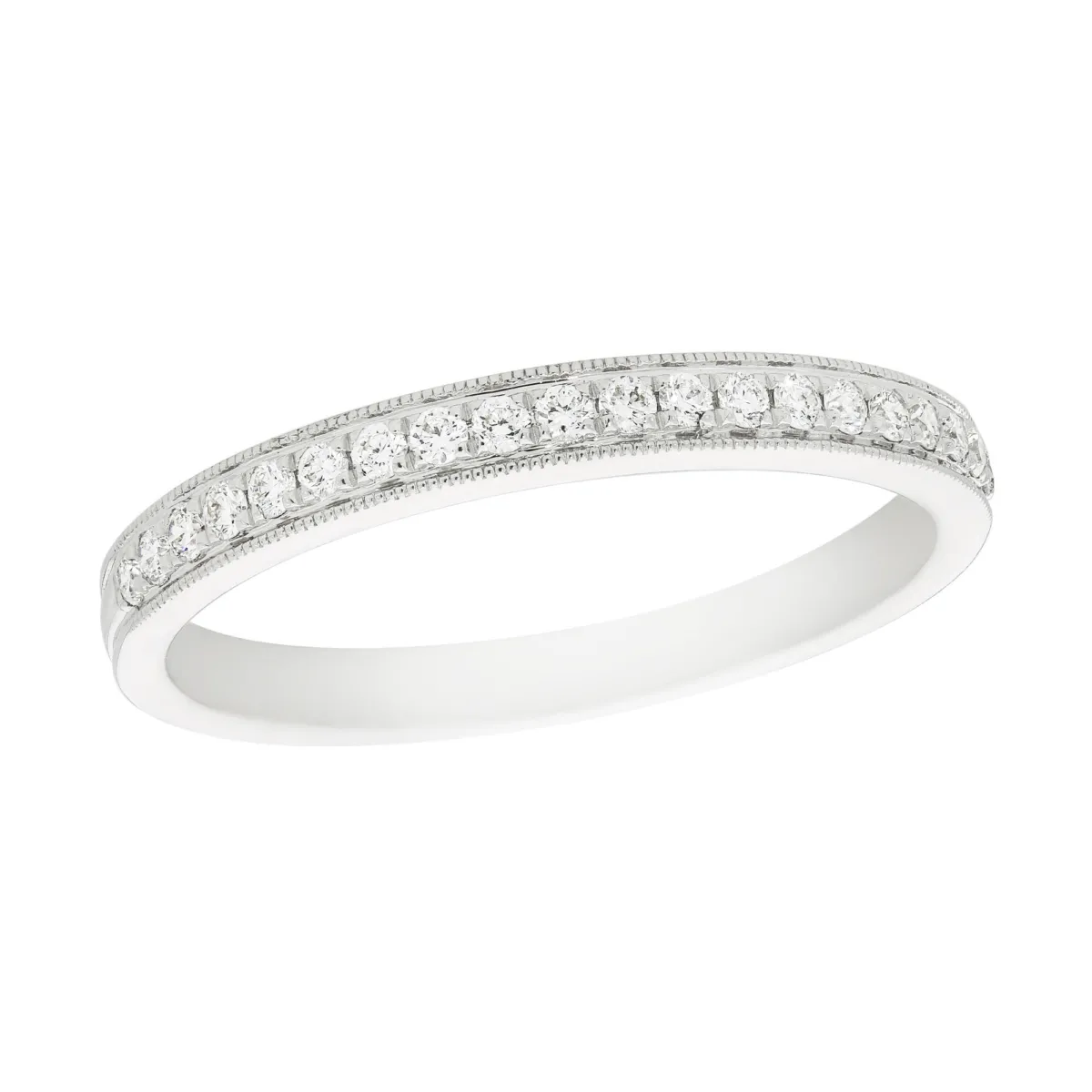 18ct white gold diamond eternity ring deals