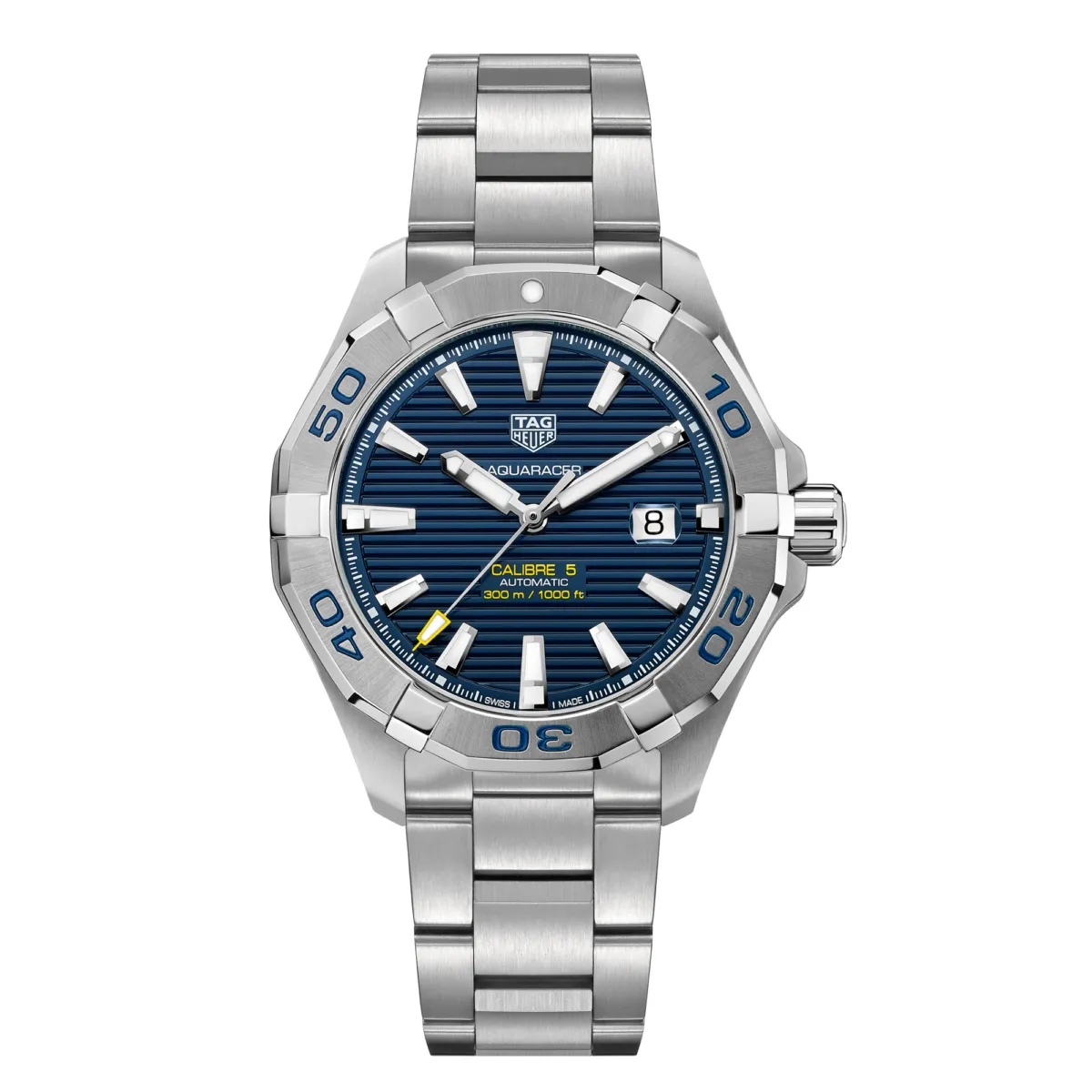 Calibre 5 tag heuer aquaracer online