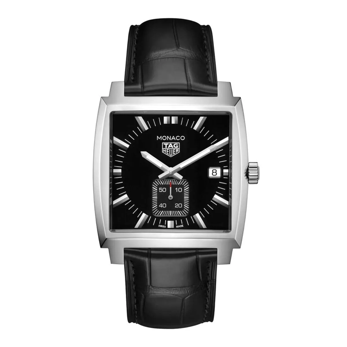 TAG Heuer Monaco WAW131A.FC6177 Jamieson Carry Jamieson Carry
