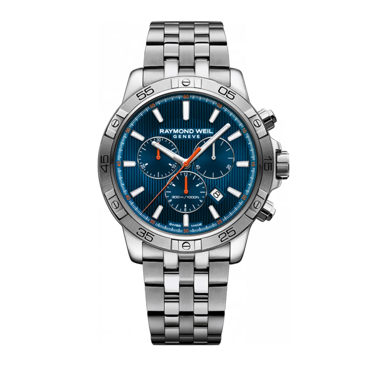 Raymond weil discount tango 300 chronograph