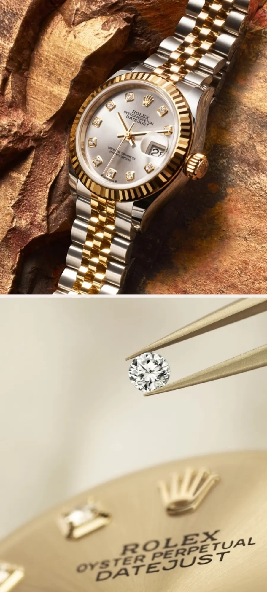 Rolex Lady-Datejust Watches | Jamieson & Carry