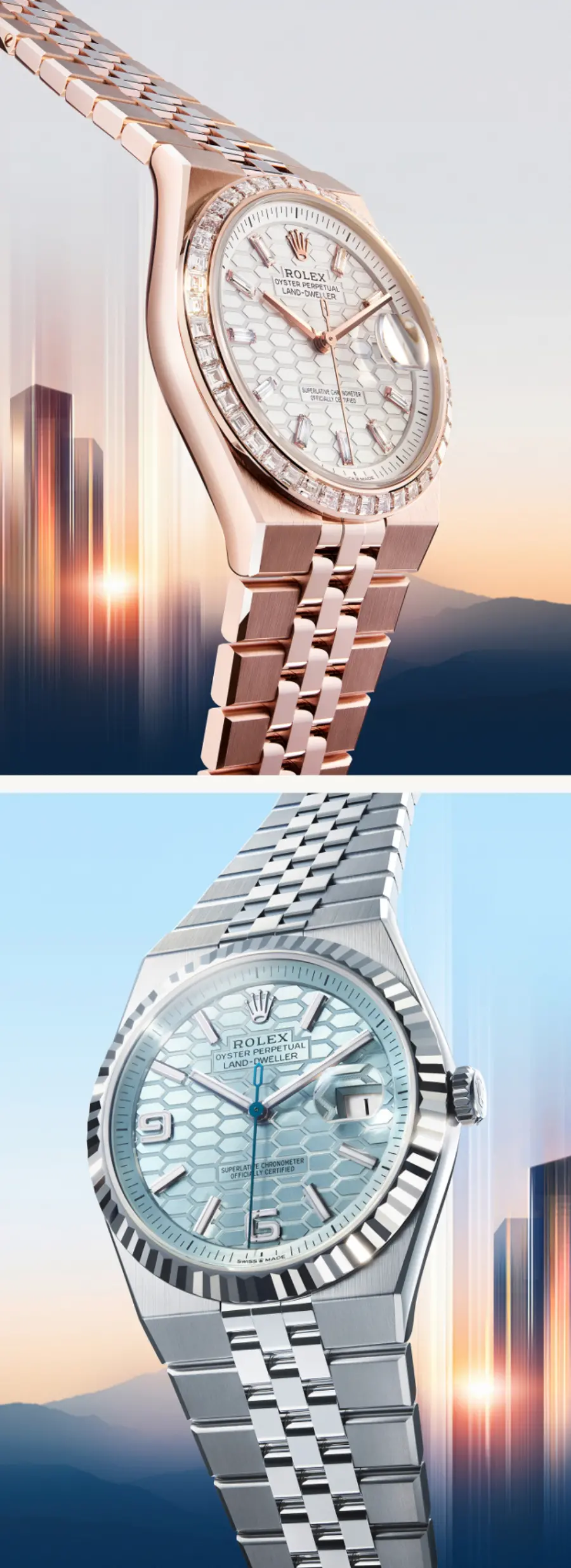 New Rolex Land-Dweller Watches 2025 | Jamieson & Carry