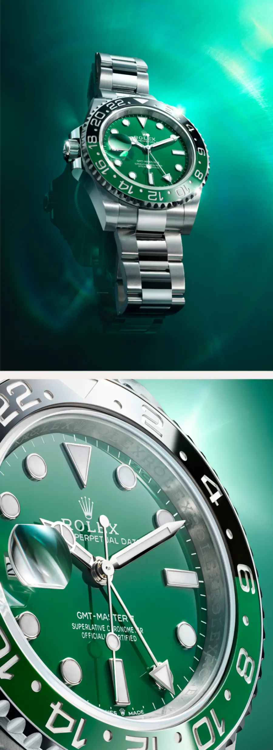 New Rolex GMT-Master II Watches 2025