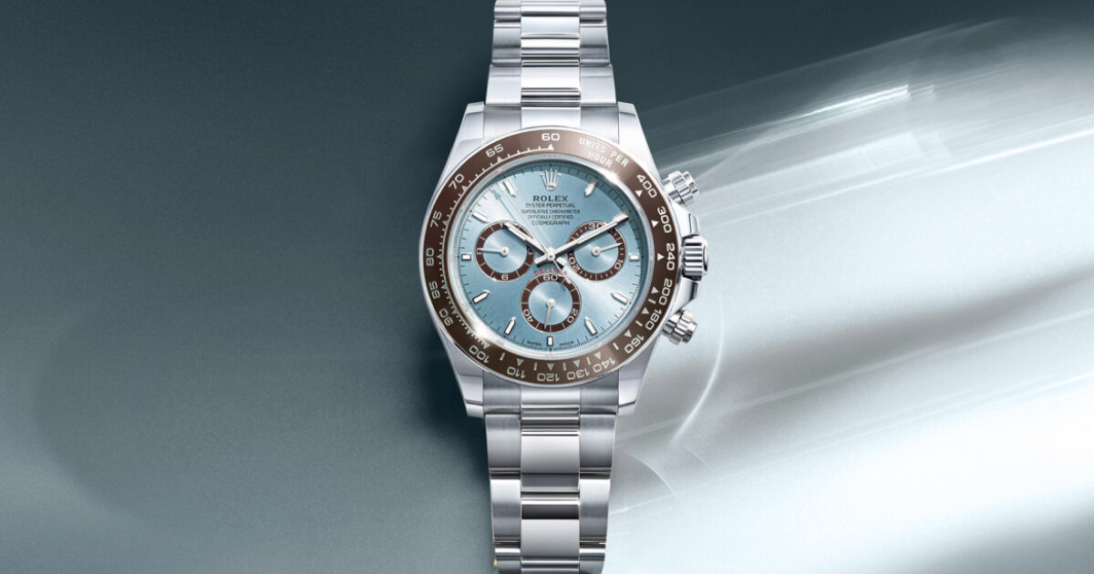 Rolex Cosmograph Daytona Watches | Jamieson & Carry