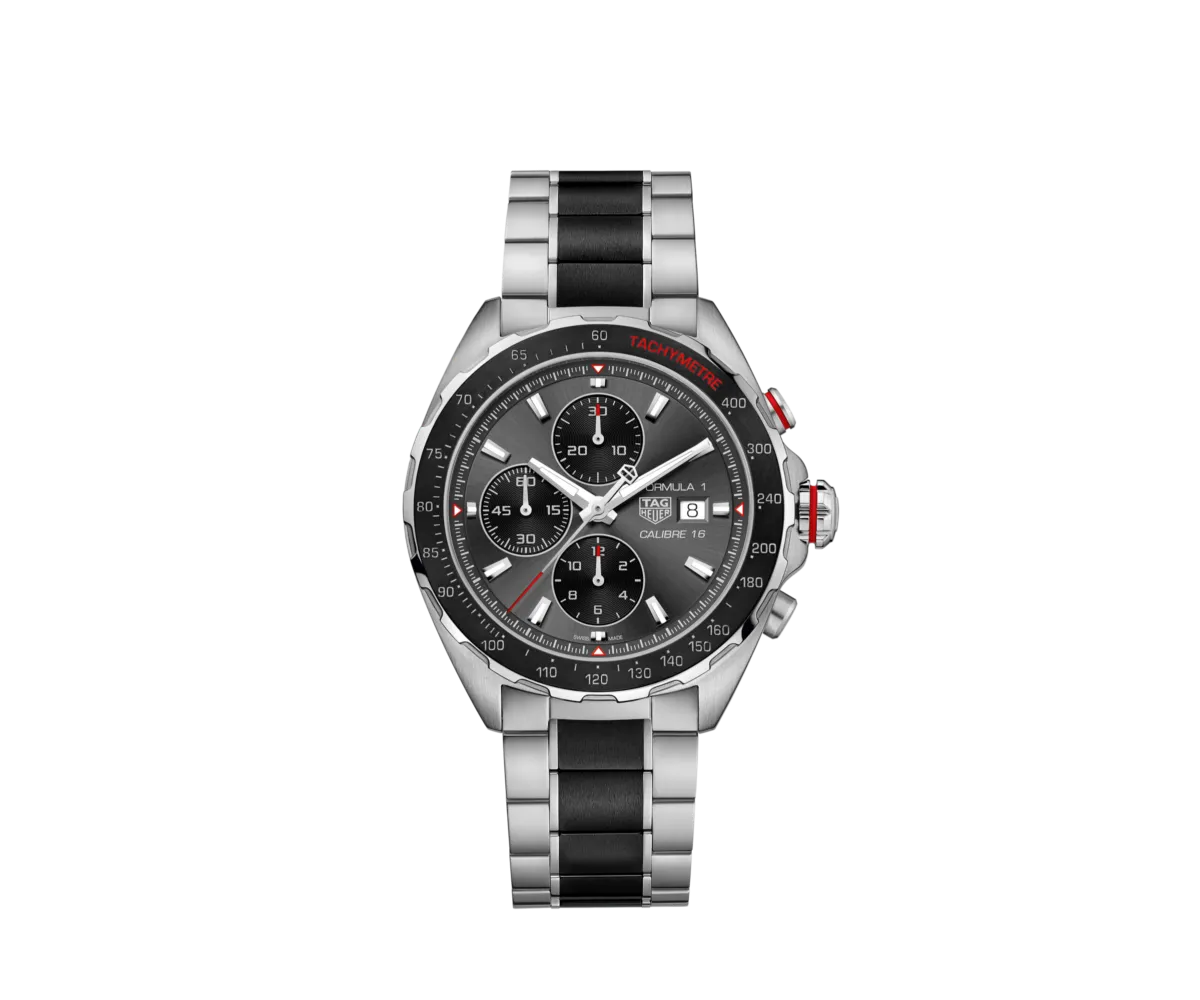 TAG Heuer フォーミュラ1 CAZ2012.BA0970 TAG Heuer Formula 1 Chronograph CAZ2012.BA0970 | Jamieson & Carry