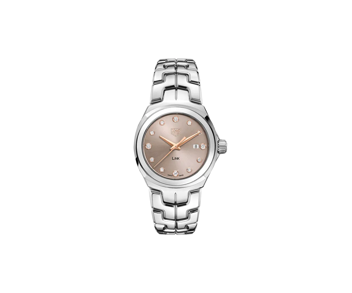 TAG Heuer Link WBC131E.BA0649 | Jamieson & Carry