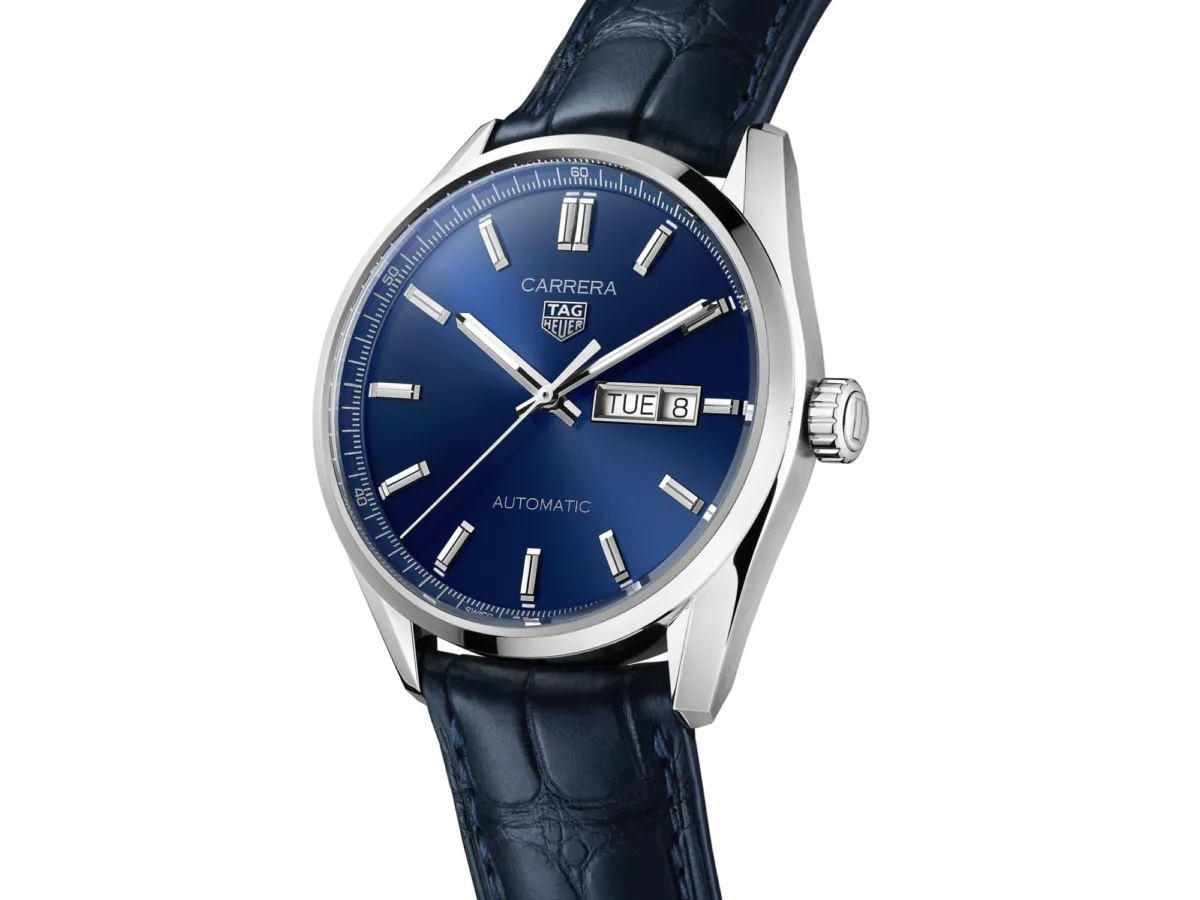 TAG Heuer Carrera Day-Date WBN2012.FC6502 | Jamieson & Carry