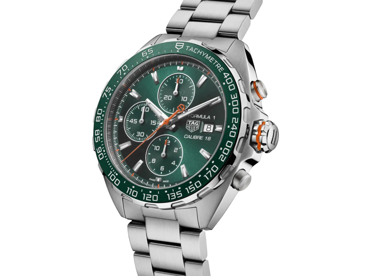 TAG Heuer Formula 1 Chronograph CAZ201H.BA0876 | Jamieson & Carry
