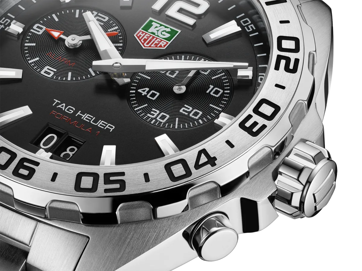TAG Heuer Formula 1 WAZ111A.BA0875 | Jamieson & Carry