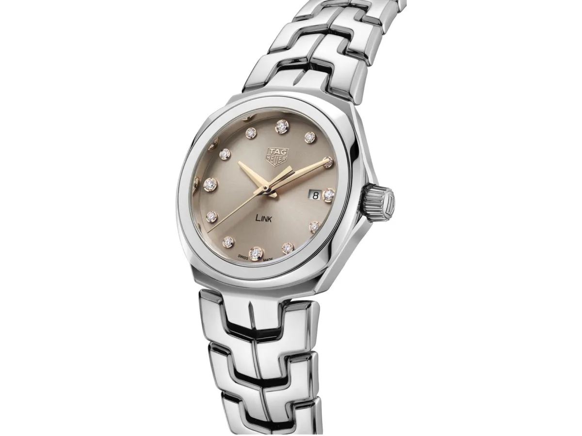 TAG Heuer Link WBC131E.BA0649 | Jamieson & Carry